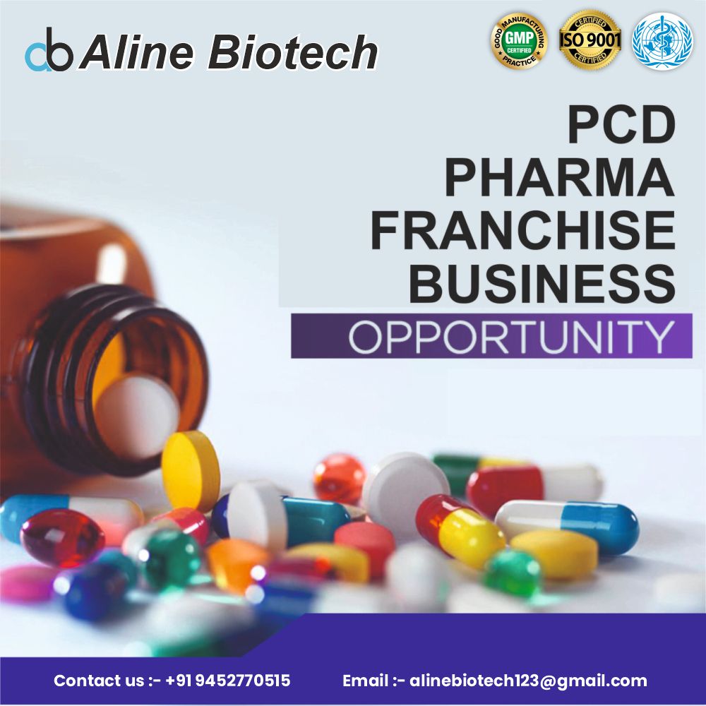 Pharma PCD Franchise